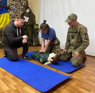 Молодіжні центри в часі війни — не зупинилися, а стали опорою для інших