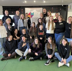 Навчальний візит до Кропивницької філії