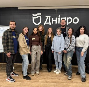 Ознайомча зустріч у Дніпрі