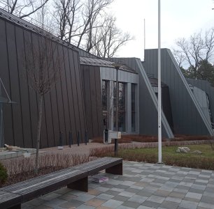 Plast National Scout Organization's Training Center in Bucha