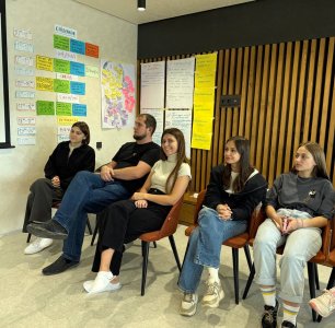 Тренінг з написання навчальних програм для молодіжних центрів