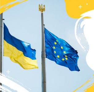 Україна відзначає День Європи!